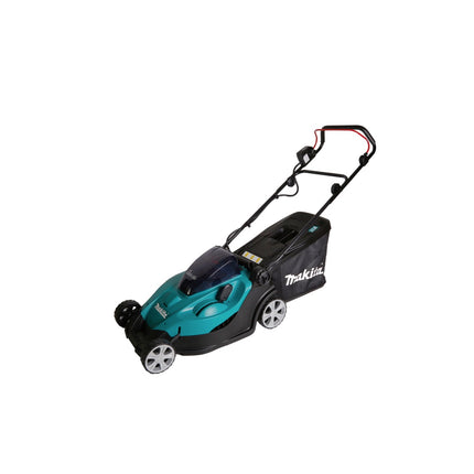 Cortacésped a batería Makita DLM 431 F2 36V (2x18V) 43cm + 2x batería 3.0Ah - sin cargador