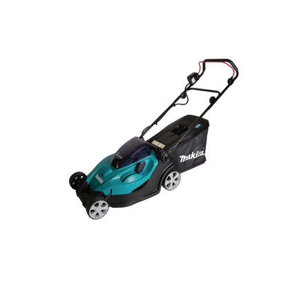 Cortacésped a batería Makita DLM 431 M2 36V (2x18V) + 2x batería 4.0Ah - sin cargador