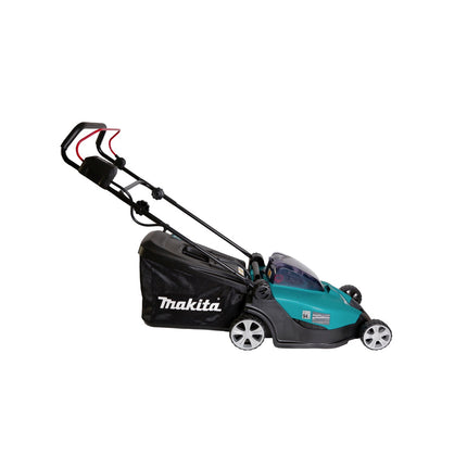 Cortacésped a batería Makita DLM 431 G2 36V (2x18V) 43cm + 2x batería 6.0Ah - sin cargador