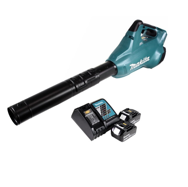 Makita DUB 362 Z Soffiatore a batteria 2x18V - senza batteria, senza caricabatterie