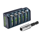 Festool BT-IMP SORT1 Bitkassette Set 6tlg. 1/4