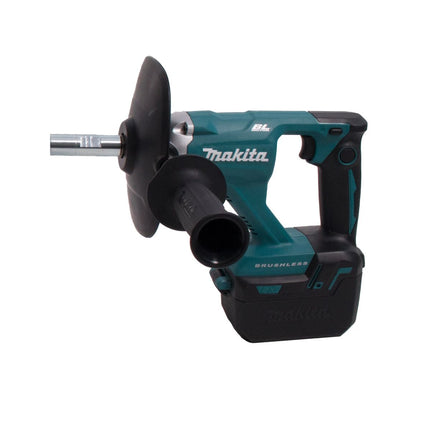 Miscelatore a batteria Makita DUT 130 RM1 18V M14 Brushless + 1x batteria 4.0Ah + caricabatterie
