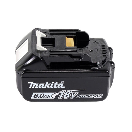 Makita DUT 130 G1 cordless mixer 18V M14 Brushless + 1x battery 6,0Ah - without charger