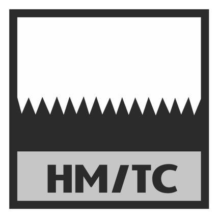 Bosch T 118 AHM 3x Stichsägeblatt Endurance for Stainless Steel 83/1,1mm ( 2608630663 ) Long Life