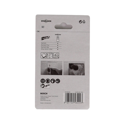 Bosch AVZ 70 RT4 Mörtelentferner 3 max Carbide-RIFF Starlock 70mm K40 VPI1 ( 2608661757 )