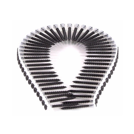 SPAX GIX-C Drywall Screws for Gypsum Fibre Magazined 3.9x45mm Phosphated - Fully Threaded - Sharpener Milling Head - Cross Recess H2 - Needle Head 1000 pcs. (1791170390456)