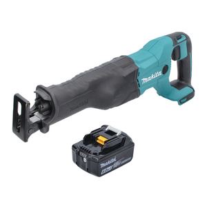 Makita DJR 186 G1 Akku Reciprosäge Säbelsäge 18 V + 1x Akku 6,0 Ah - ohne Ladegerät