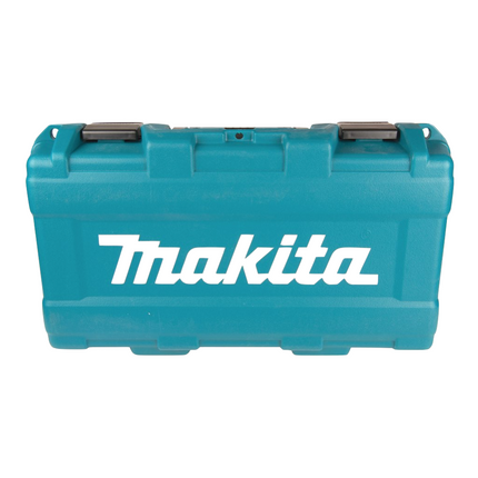 Makita DJR 186 RG1K Sierra de sable sin cable Sierra de sable 18 V + 1x batería 6.0 Ah + cargador + maletín