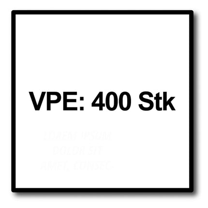 Mirka Goldflex Soft 115x125mm P500 400Stk. ( 2x 2912707051 ) Handpad Rolle perforiert - Toolbrothers