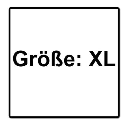 Makita Hoodie mit Reissverschluss Groesse XL 98P145XL Farbe Blau 2 - toolbrothers