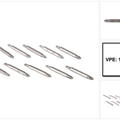 Makita Bit Set PH2 65 mm 10 Stück - Toolbrothers