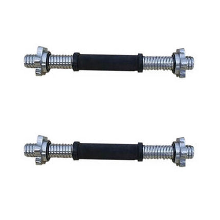 Suzhou Yinhoo DLB025 juego de barra con mancuernas 2 piezas 35cm barra con mancuernas 2,5kg