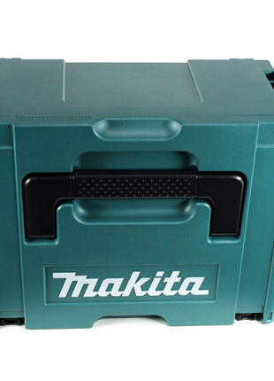 Valigetta portautensili Makita MAKPAC 3 con inserto per BJV DJV 141 181 ( 821551-8 + 837789-5 )