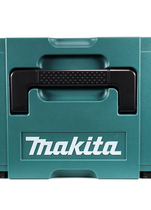 Makita MAKPAC 3 Coffret à outils + Insert pour BJV DJV 141 181 (821551-8 + 837789-5)