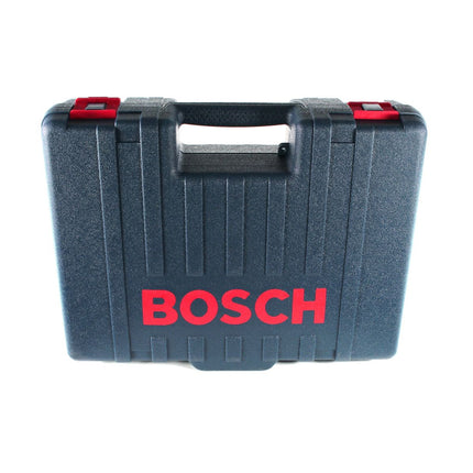 Lijadora de cinta Bosch GBS 75 AE 533 mm x 75 mm 750 W ( 0601274707 ) + maletín