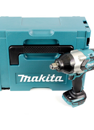 Makita DTW 1001 ZJ Clé à choc sans fil 18V 3/4'' 1050Nm Brushless + Makpac - sans batterie, sans chargeur