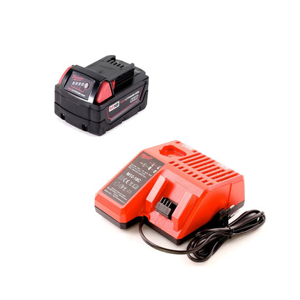 Milwaukee M18 BIW12-301M Akku Schlagschrauber 18V 240Nm 1/2" + 1x Akku 3,0Ah + Ladegerät + M-Box