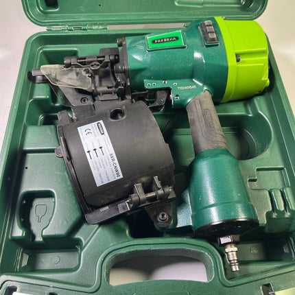 Prebena 8XR CNW90 Coilnagler Druckluftnagler im Transportkoffer Gebraucht 2 - toolbrothers