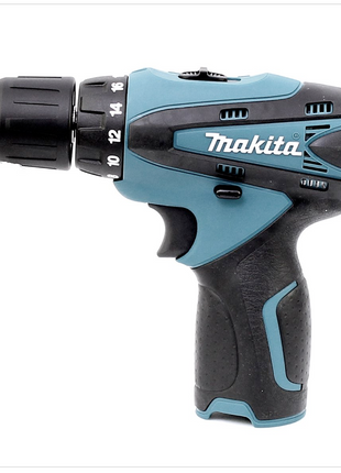 Makita DF 330 D 10,8 V Li-Ion Akku Bohrschrauber GRÜN Solo - nur das Gerät ohne Zubehör - Toolbrothers