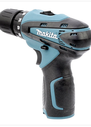 Makita DF 330 D 10,8 V Li-Ion Akku Bohrschrauber GRÜN Solo - nur das Gerät ohne Zubehör - Toolbrothers