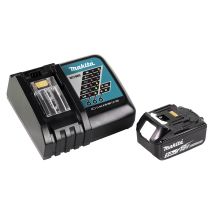 Makita DTL 061 RT1J Akumulatorowy klucz udarowy 18V 1/4" 60Nm + 1x akumulator 5.0Ah + ładowarka + Makpac