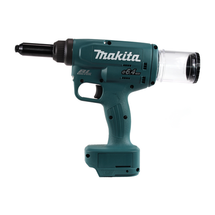 Makita DRV 250 F1 Remachadora a batería 18V 20kN sin escobillas + 1x batería 3.0Ah - sin cargador