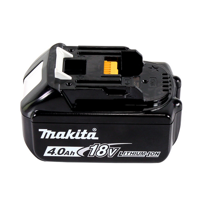 Makita DRV 250 M1 Remachadora a batería 18V 20kN sin escobillas + 1x batería 4.0Ah - sin cargador