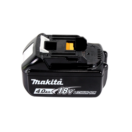 Makita DRV 250 RM1 Remachadora a batería 18V 20kN brushless + 1x batería 4.0Ah + cargador