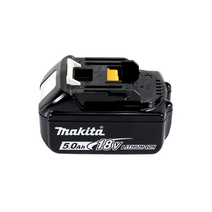 Makita DRV 250 RT remachadora ciega a batería 18V 20kN sin escobillas + 2x batería 5.0Ah + cargador