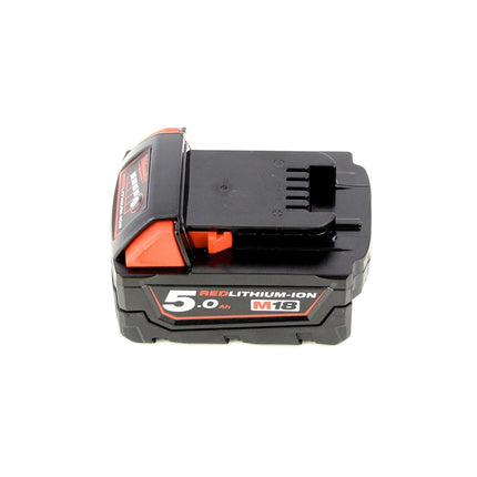 Milwaukee M18 BMT-501 Akku Multifunktionswerkzeug 18V ( 4933446203 ) + 1x Akku 5,0Ah - ohne Ladegerät - Toolbrothers