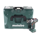 Metabo SB 18 L BL Akku Schlagbohrschrauber 18 V 60 Nm Brushless Solo + MetaLoc ( 602331840 ) - ohne Akku, ohne Ladegerät