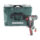 Metabo SB 18 LTX-3 BL Q I Trapano avvitatore con percussione a batteria 18V, 120 Nm, Brushless + MetaLoc ( 602357840 ) - senza batteria, senza caricatore