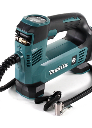 Makita DMP 180 Z Akku Kompressor 18 V 8,3 bar Solo - ohne Akku, ohne Ladegerät - Toolbrothers