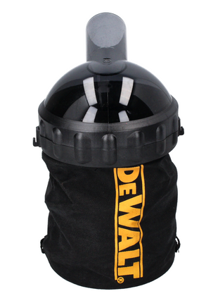 DeWalt DWV 9390 Dust bag for cordless planer DCP 580 18 V