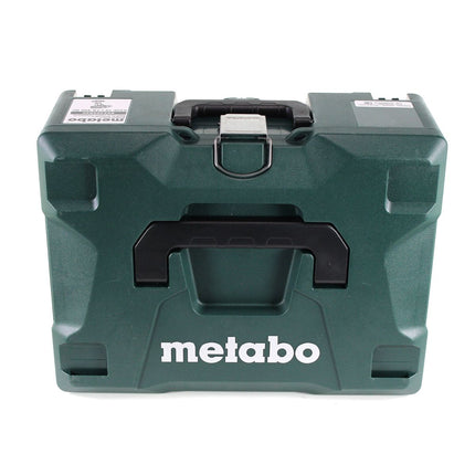 Metabo SSW 18 LTX 400 BL Akku Schlagschrauber 18 V 400 Nm 1/2" Brushless + 2x Akku 5,2 Ah + Ladegerät + metaBOX