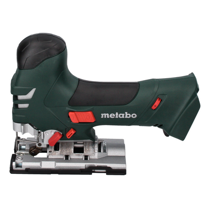 Metabo STA 18 LTX 140 Cordless Jigsaw 18 V + 1x Battery 4.0 Ah + MetaBOX Case - without charger