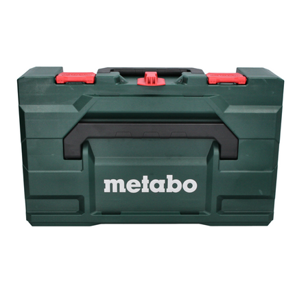 Metabo STA 18 LTX 140 Cordless Jigsaw 18 V + 1x Battery 4.0 Ah + MetaBOX Case - without charger