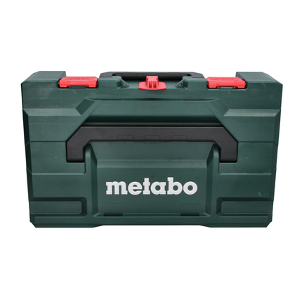 Metabo STA 18 LTX 140 Cordless Jigsaw 18V + 2x Batteries 4.0 Ah + Charger + MetaBOX Case