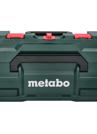 Metabo STA 18 LTX 140 Scie sauteuse sans fil 18V + 1x Batterie 8,0Ah + Chargeur + Coffret MetaBOX