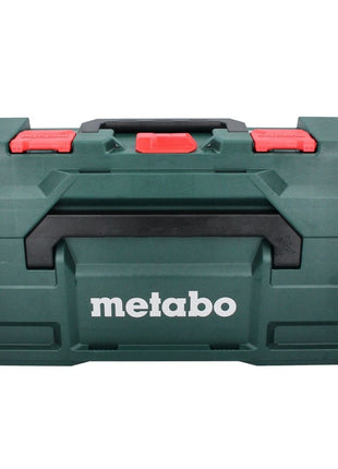 Sierra de calar a batería Metabo STAB 18 LTX 100 18 V + 1x batería LiHD 4,0 Ah + MetaBOX - sin cargador