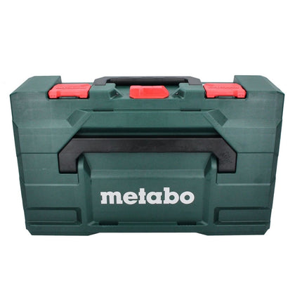 Metabo STAB 18 LTX 100 Akku Stichsäge 18 V + 2x LiHD Akku 4,0 Ah + Ladegerät + MetaBOX