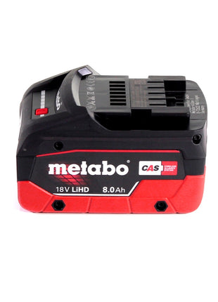 Metabo STAB 18 LTX 100 Akku Stichsäge 18 V + 1x LiHD Akku 8,0 Ah + MetaBOX - ohne Ladegerät