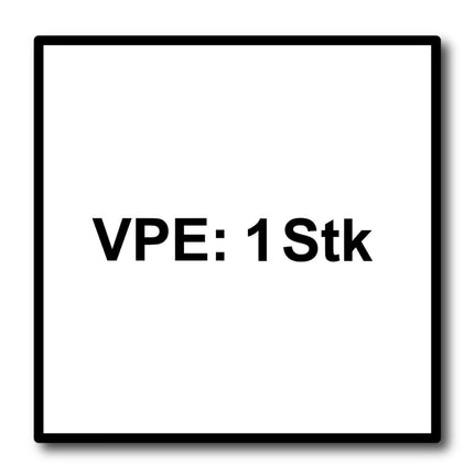 Meisterling Nastro adesivo 60 mm x 25 m ( 006300000120 ) - a dispersione acrilica