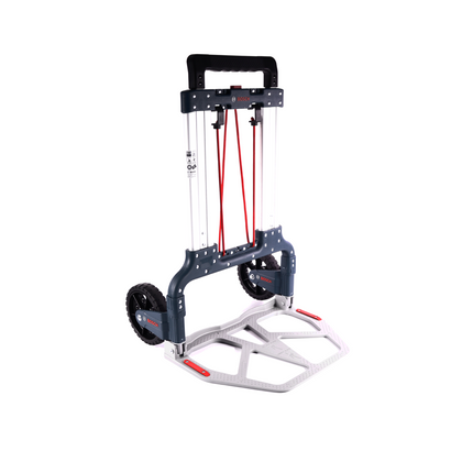 Bosch Alu Caddy Professional Carrello pieghevole ( 01600A001SA ) - portata fino a 125 kg