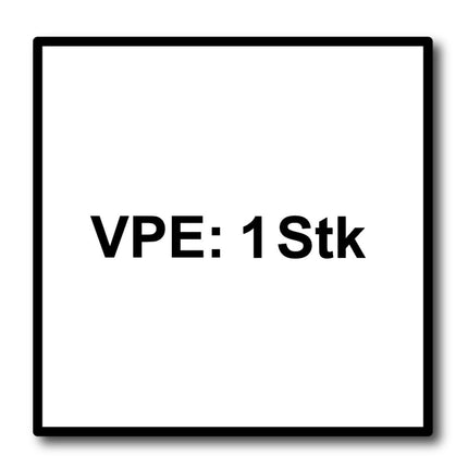 Meisterling Rotolo di primo piano 320 mm x 5 m ( 012100000400 ) - tessuto in PET, anti UV, stabilizzato ad alte prestazioni, nero