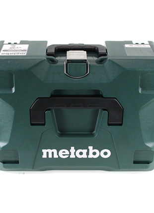 Metabo SB 18 LTX Impuls taladro percutor a batería 18 V 110 Nm + 1x batería LiHD 4,0 Ah + MetaLoc - sin cargador