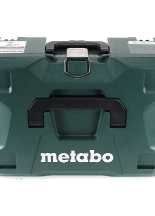 Perceuse à percussion sans fil Metabo SB 18 LTX Impulse 18 V 110 Nm + 1 batterie LiHD 4,0 Ah + chargeur + MetaLoc