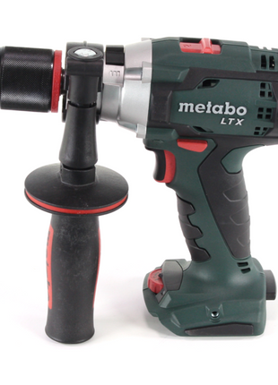 Metabo SB 18 LTX Impuls Akku Schlagbohrschrauber 18 V 110 Nm + 1x LiHD Akku 8,0 Ah + Ladegerät + MetaLoc