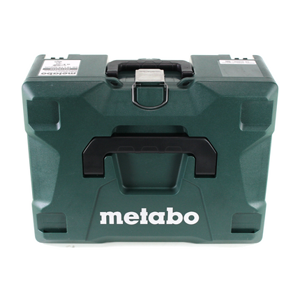 Metabo SB 18 LTX Impuls Akku Schlagbohrschrauber 18 V 110 Nm + 2x LiHD Akku 8,0 Ah + Ladegerät + MetaLoc