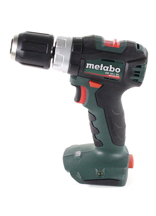 Taladro percutor a batería Metabo SB 18 L BL 18 V 60 Nm sin escobillas + 2 baterías LiHD 4,0 Ah + cargador + MetaLoc